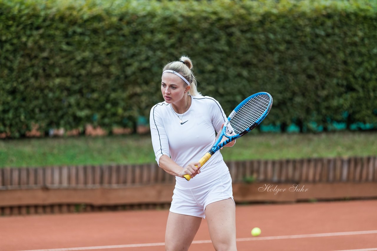 Bild 200 - BL Nord Der Club an der Alster - Bielefelder TTC : Ergebnis: 8:1
